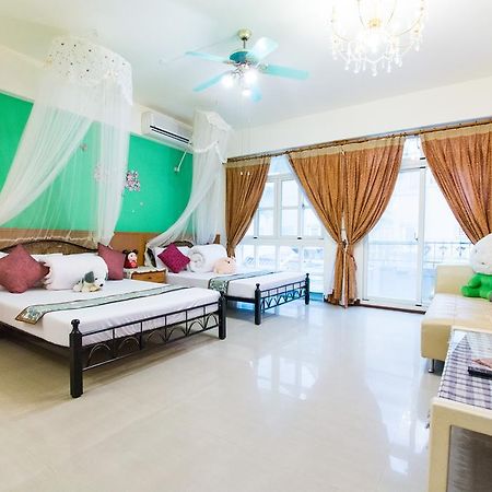 เซียว หยวน เบด แอนด์ เบรคฟาสต์ Apartment เมืองฮวาเหลียน ห้อง รูปภาพ
