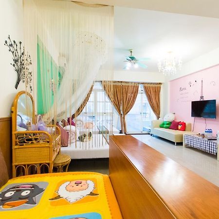 เซียว หยวน เบด แอนด์ เบรคฟาสต์ Apartment เมืองฮวาเหลียน ห้อง รูปภาพ