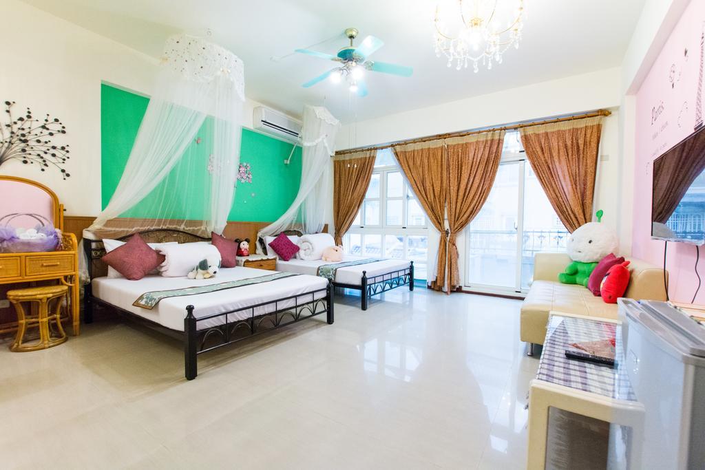 เซียว หยวน เบด แอนด์ เบรคฟาสต์ Apartment เมืองฮวาเหลียน ห้อง รูปภาพ