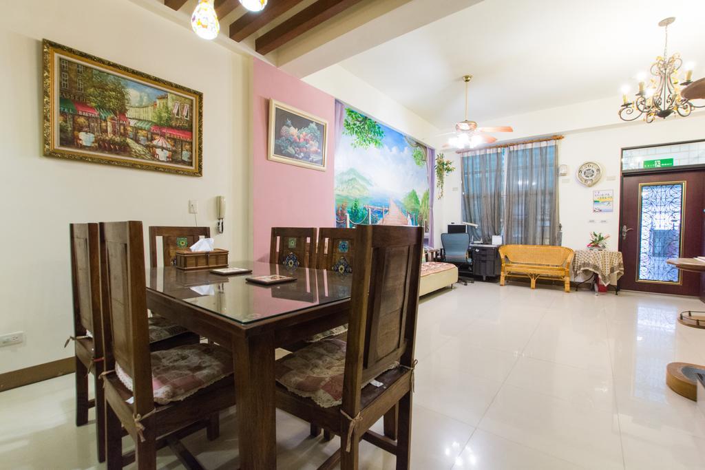 เซียว หยวน เบด แอนด์ เบรคฟาสต์ Apartment เมืองฮวาเหลียน ภายนอก รูปภาพ