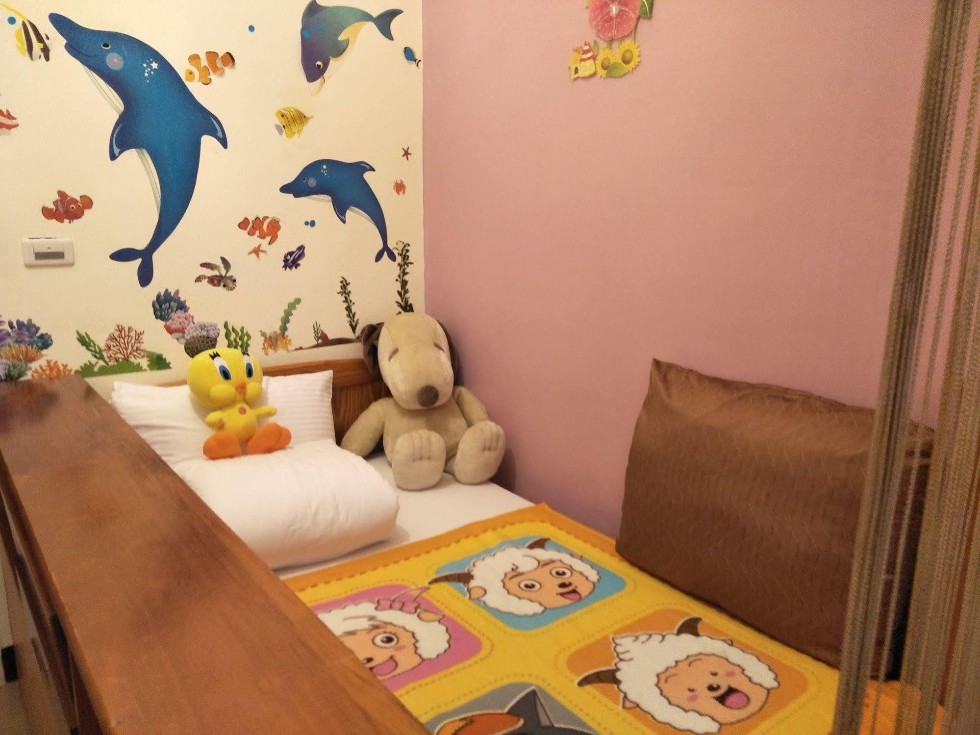 เซียว หยวน เบด แอนด์ เบรคฟาสต์ Apartment เมืองฮวาเหลียน ภายนอก รูปภาพ