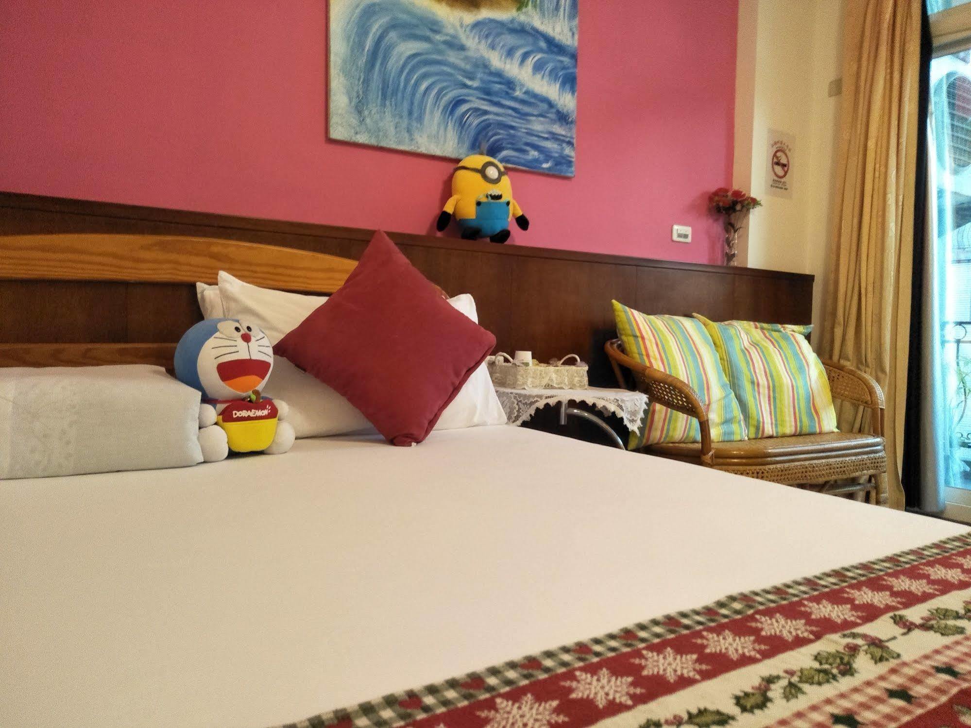 เซียว หยวน เบด แอนด์ เบรคฟาสต์ Apartment เมืองฮวาเหลียน ภายนอก รูปภาพ