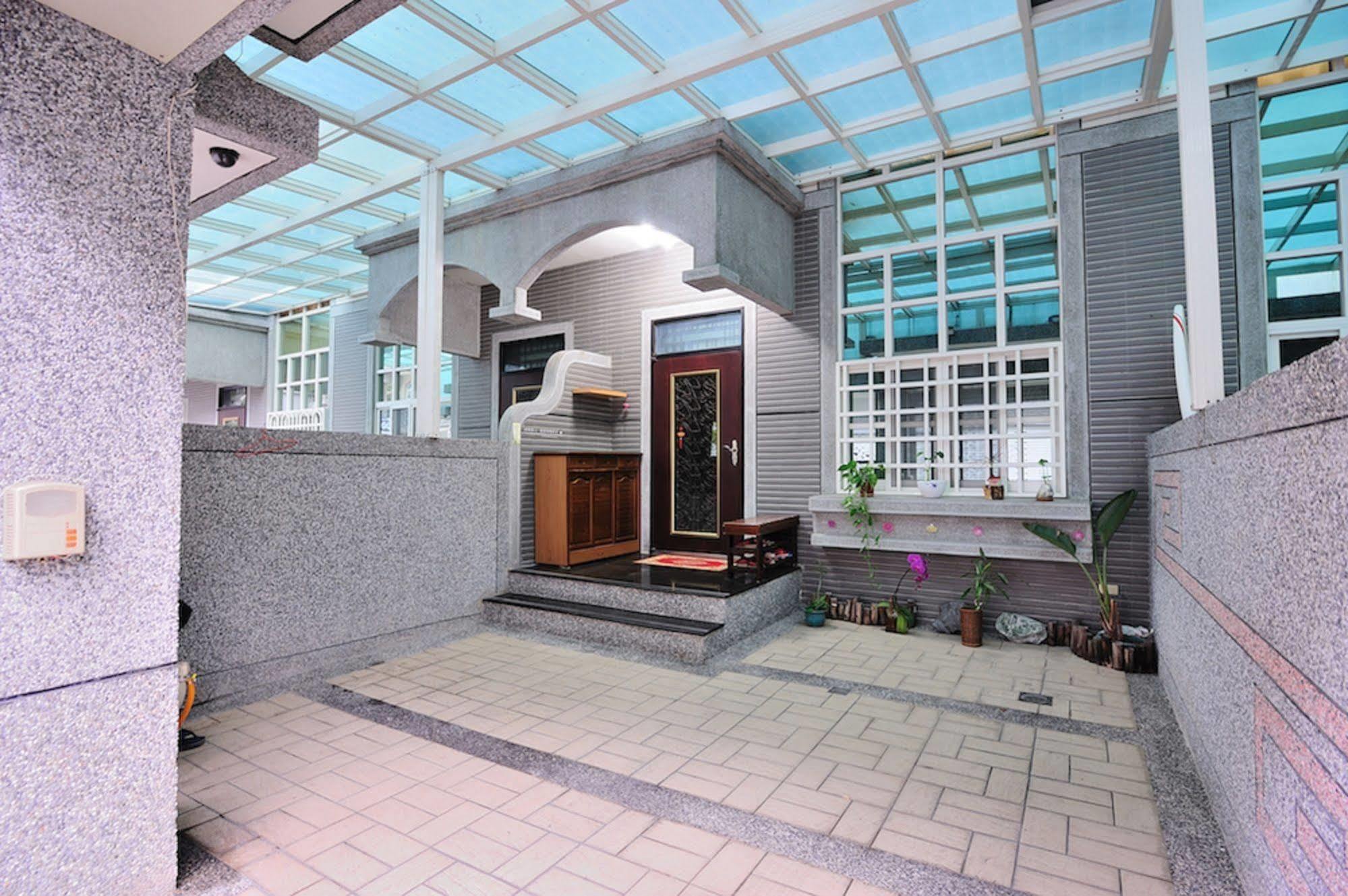 เซียว หยวน เบด แอนด์ เบรคฟาสต์ Apartment เมืองฮวาเหลียน ภายนอก รูปภาพ