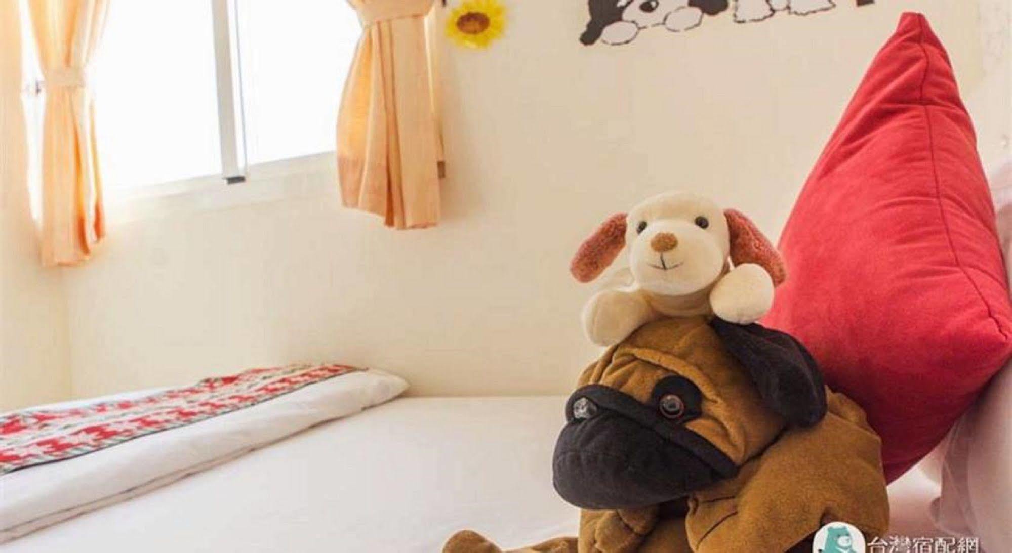 เซียว หยวน เบด แอนด์ เบรคฟาสต์ Apartment เมืองฮวาเหลียน ภายนอก รูปภาพ