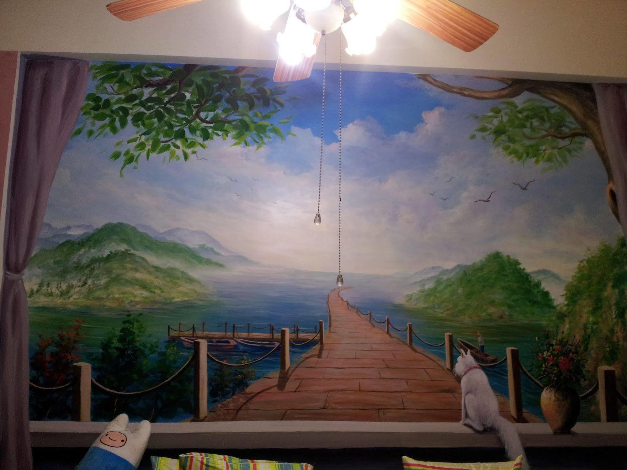 เซียว หยวน เบด แอนด์ เบรคฟาสต์ Apartment เมืองฮวาเหลียน ภายนอก รูปภาพ