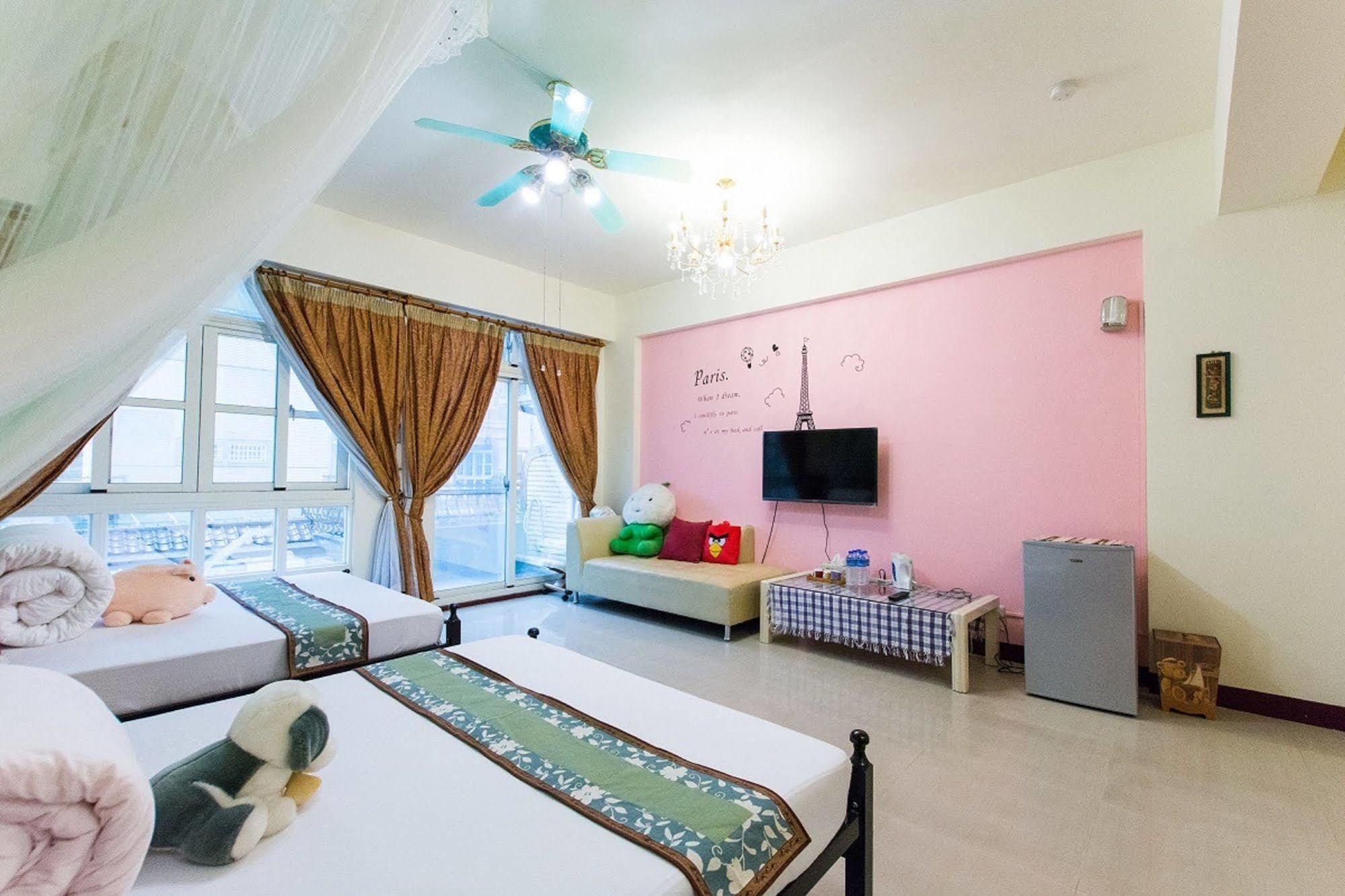 เซียว หยวน เบด แอนด์ เบรคฟาสต์ Apartment เมืองฮวาเหลียน ภายนอก รูปภาพ
