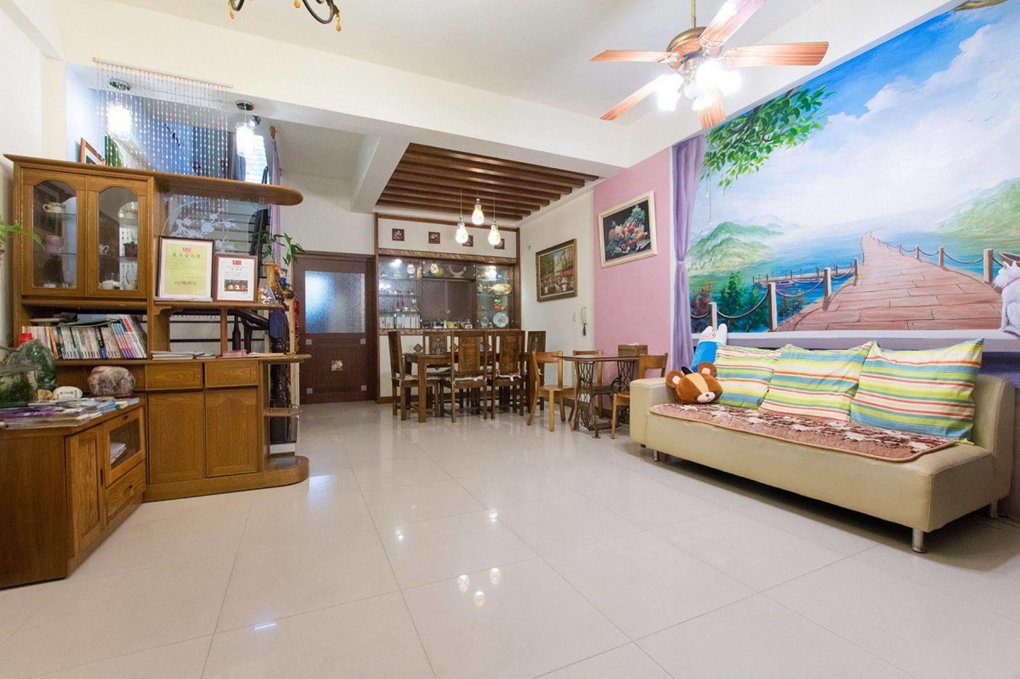 เซียว หยวน เบด แอนด์ เบรคฟาสต์ Apartment เมืองฮวาเหลียน ภายนอก รูปภาพ