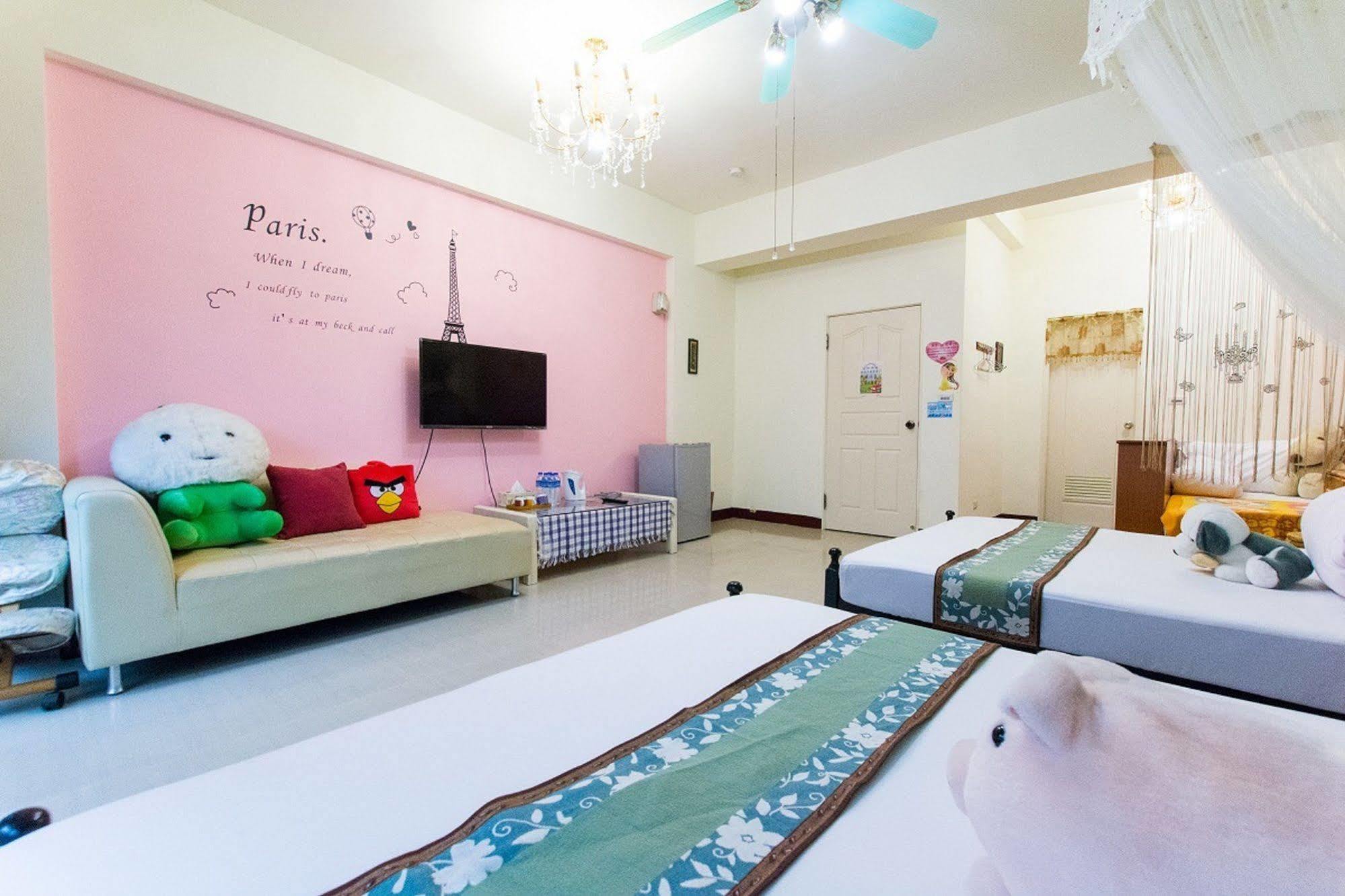 เซียว หยวน เบด แอนด์ เบรคฟาสต์ Apartment เมืองฮวาเหลียน ภายนอก รูปภาพ