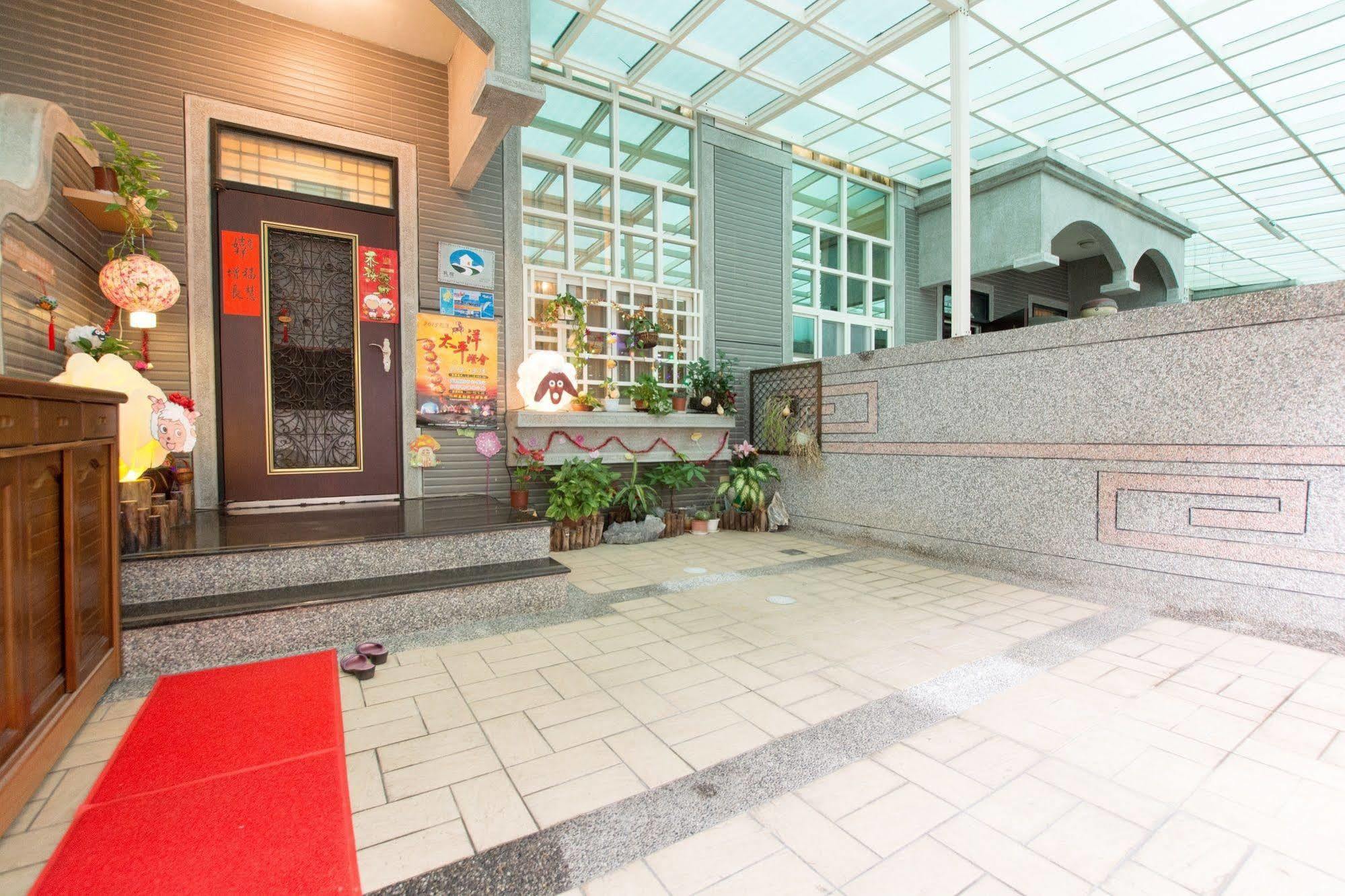 เซียว หยวน เบด แอนด์ เบรคฟาสต์ Apartment เมืองฮวาเหลียน ภายนอก รูปภาพ