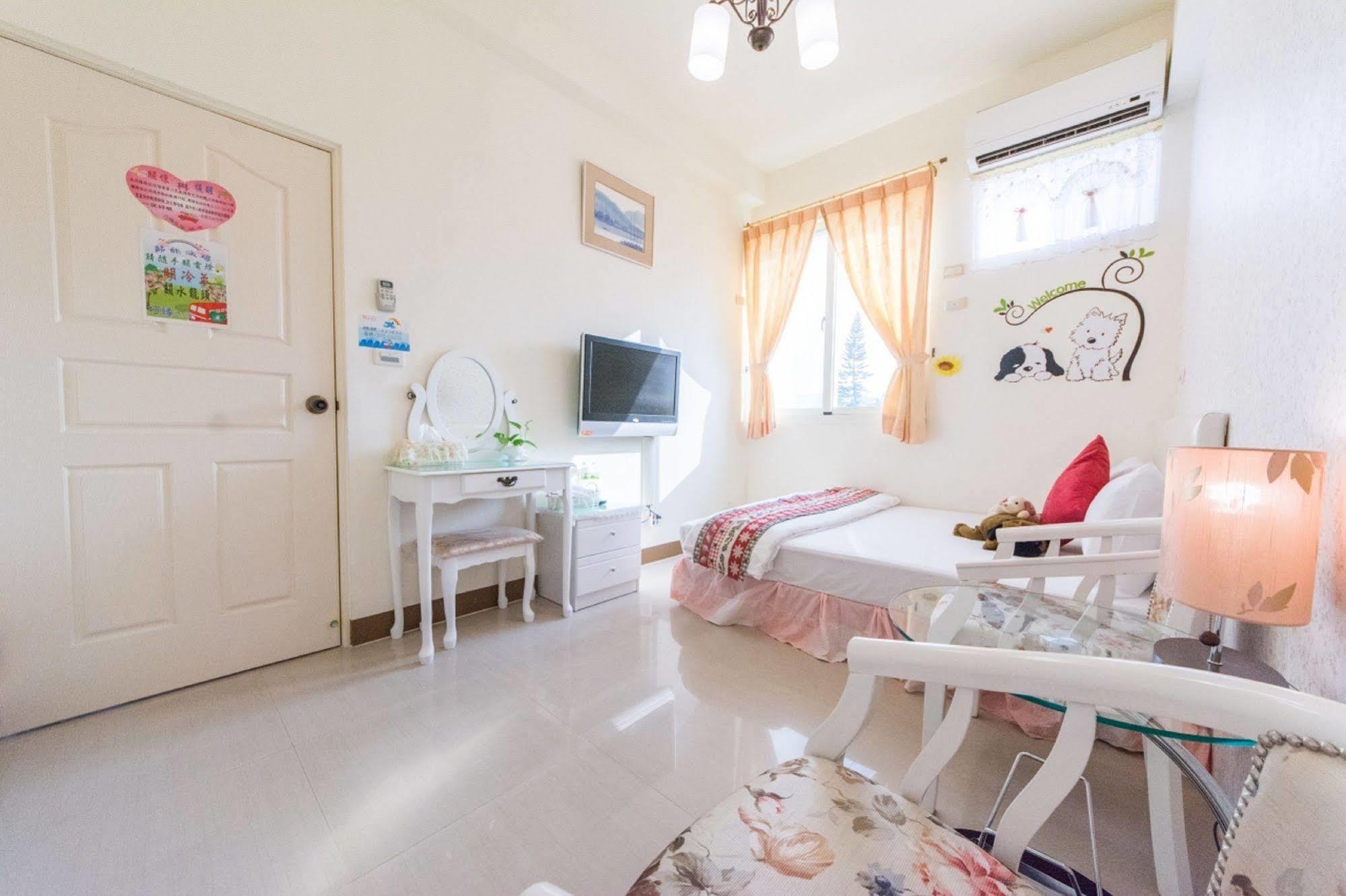 เซียว หยวน เบด แอนด์ เบรคฟาสต์ Apartment เมืองฮวาเหลียน ภายนอก รูปภาพ