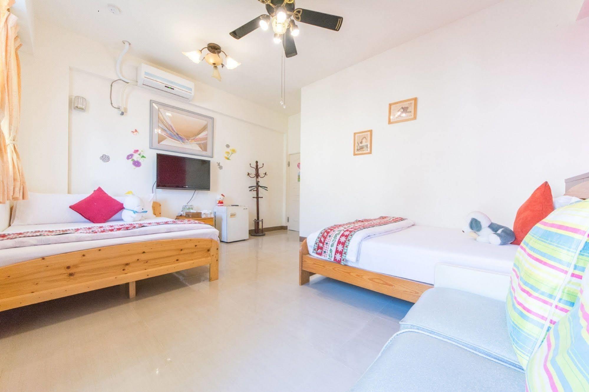 เซียว หยวน เบด แอนด์ เบรคฟาสต์ Apartment เมืองฮวาเหลียน ภายนอก รูปภาพ
