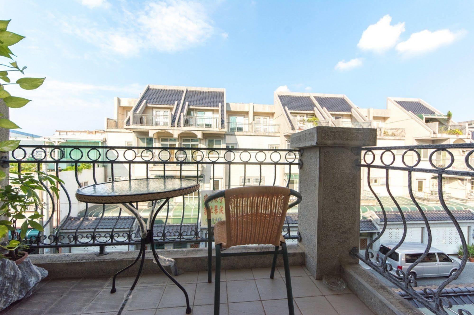เซียว หยวน เบด แอนด์ เบรคฟาสต์ Apartment เมืองฮวาเหลียน ภายนอก รูปภาพ