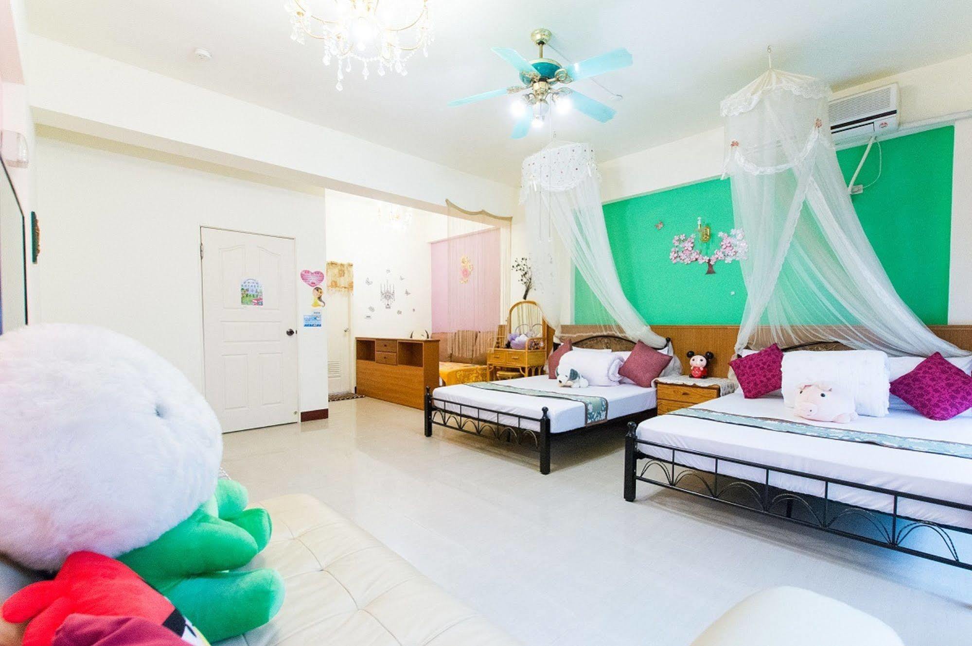 เซียว หยวน เบด แอนด์ เบรคฟาสต์ Apartment เมืองฮวาเหลียน ภายนอก รูปภาพ
