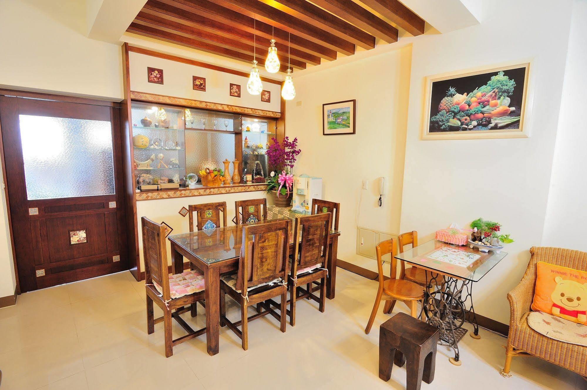 เซียว หยวน เบด แอนด์ เบรคฟาสต์ Apartment เมืองฮวาเหลียน ภายนอก รูปภาพ