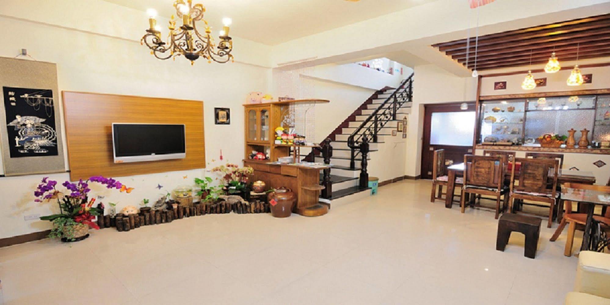 เซียว หยวน เบด แอนด์ เบรคฟาสต์ Apartment เมืองฮวาเหลียน ภายนอก รูปภาพ
